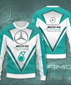 Mercedes AMG Petronas F1 Team 3D Apparels S31 Sweatshirt