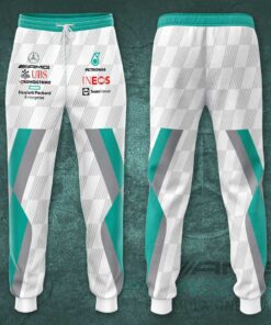 Mercedes AMG Petronas F1 Team 3D Apparels S44 Sweatpant