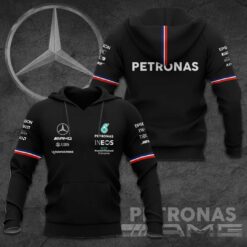 Mercedes AMG Petronas F1 Team 3D Apparels S59 Hoodie