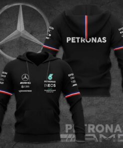 Mercedes AMG Petronas F1 Team 3D Apparels S59 Hoodie