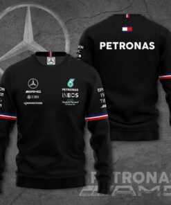 Mercedes AMG Petronas F1 Team 3D Apparels S59 Sweatshirt