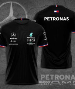 Mercedes AMG Petronas F1 Team 3D Apparels S59 T shirt