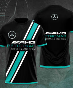 Mercedes AMG Petronas F1 Team T shirt