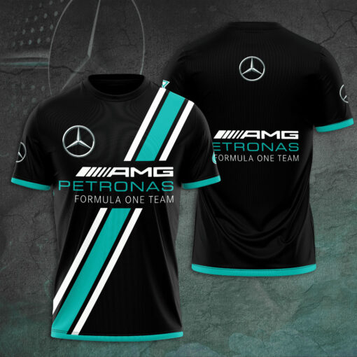 Mercedes AMG Petronas F1 Team T shirt