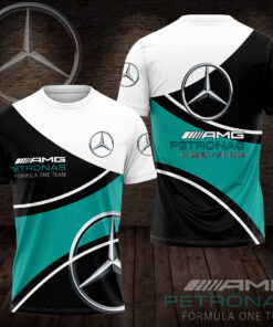 Mercedes AMG Petronas F1 Team T shirt MERAMGS05