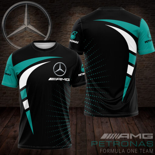 Mercedes AMG Petronas F1 Team T shirt MERAMGS06