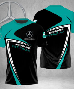Mercedes AMG Petronas F1 Team T shirt MERAMGS07