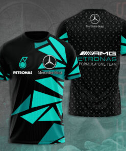 Mercedes AMG Petronas F1 Team T shirt MERAMGS11