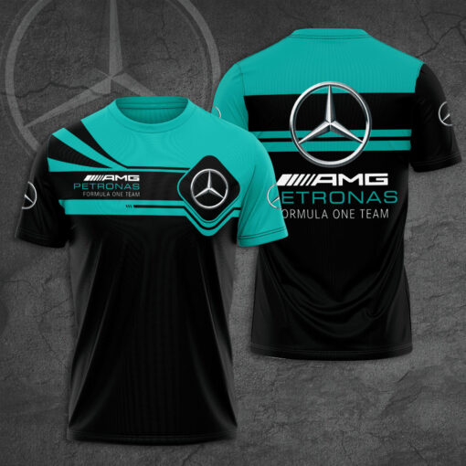 Mercedes AMG Petronas F1 Team T shirt MERAMGTH02