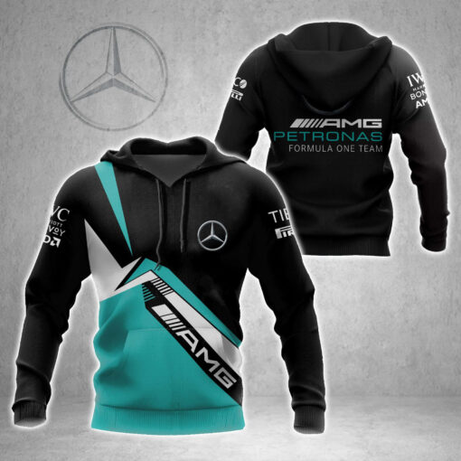 Mercedes AMG Petronas F1 Team hoodie