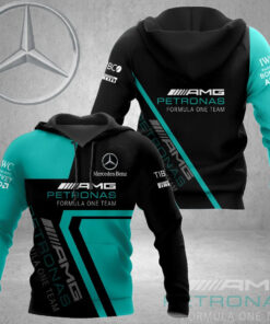 Mercedes AMG Petronas F1 Team hoodie MERAMGS01