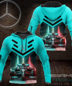 Mercedes AMG Petronas F1 Team hoodie MERAMGS02