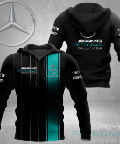 Mercedes AMG Petronas F1 Team hoodie MERAMGS03