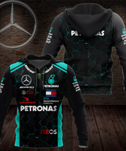 Mercedes AMG Petronas F1 Team hoodie MERAMGS04