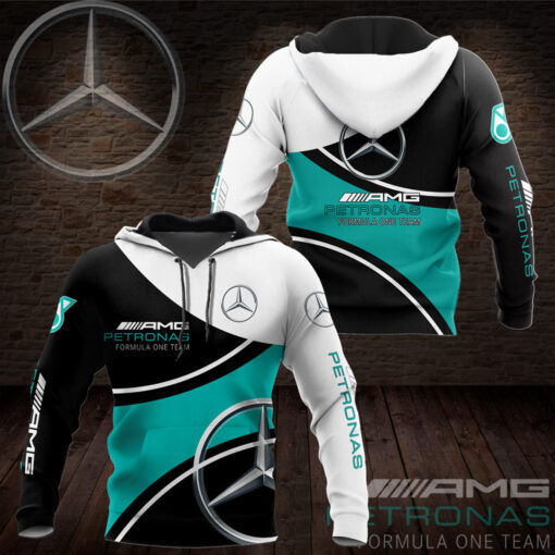 Mercedes AMG Petronas F1 Team hoodie MERAMGS05