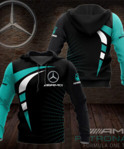 Mercedes AMG Petronas F1 Team hoodie MERAMGS06