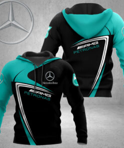 Mercedes AMG Petronas F1 Team hoodie MERAMGS07