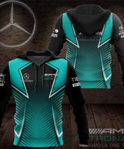 Mercedes AMG Petronas F1 Team hoodie MERAMGS08
