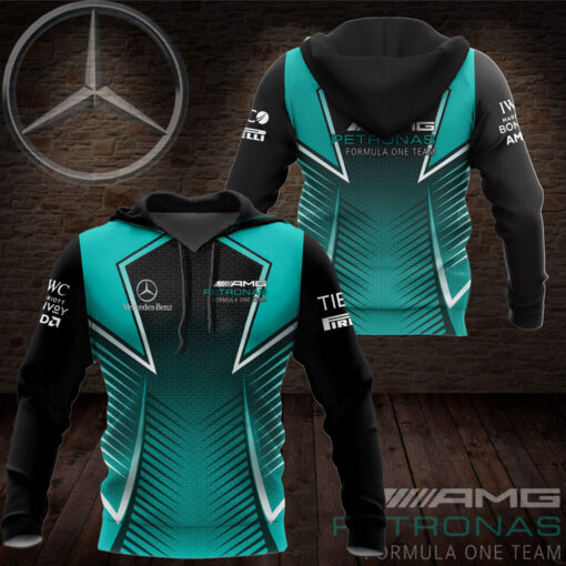 Mercedes AMG Petronas F1 Team hoodie MERAMGS08
