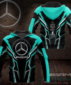 Mercedes AMG Petronas F1 Team hoodie MERAMGS09