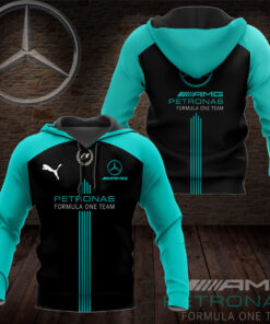 Mercedes AMG Petronas F1 Team hoodie MERAMGS10