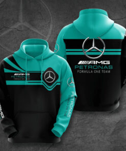 Mercedes AMG Petronas F1 Team hoodie MERAMGTH02