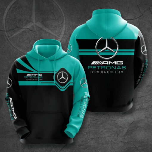 Mercedes AMG Petronas F1 Team hoodie MERAMGTH02
