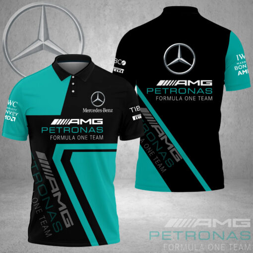 Mercedes AMG Petronas F1 Team polo MERAMGS01