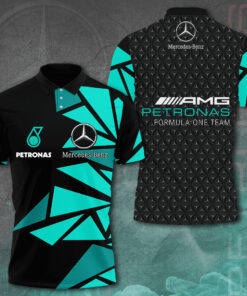 Mercedes AMG Petronas F1 Team polo shirt MERAMGS11
