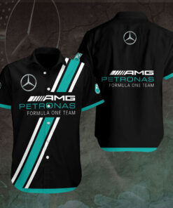 Mercedes AMG Petronas F1 Team short sleeve shirt