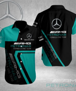 Mercedes AMG Petronas F1 Team short sleeve shirt MERAMGS01
