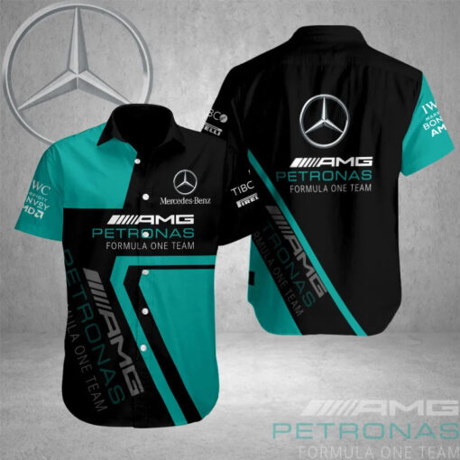 Mercedes AMG Petronas F1 Team short sleeve shirt MERAMGS01