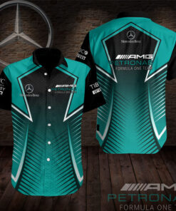 Mercedes AMG Petronas F1 Team short sleeve shirtMERAMGS08