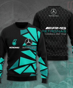 Mercedes AMG Petronas F1 Team sweatshirt MERAMGS11