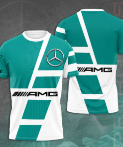 Mercedes AMG Petronas S2 T shirt 2022