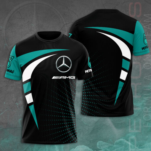 Mercedes AMG Petronas S5 T shirt 2022 1