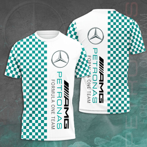 Mercedes AMG Petronas S6 T shirt 2022