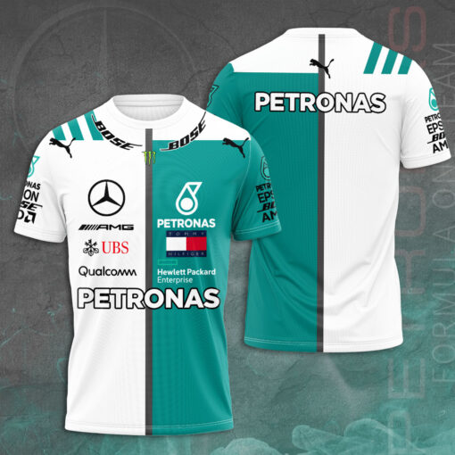 Mercedes AMG Petronas S7 T shirt 2022