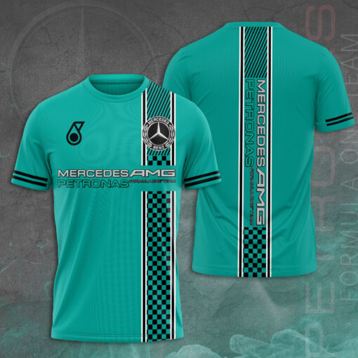 Mercedes AMG Petronas S9 T shirt 2022
