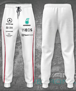 Mercedes AMG Petronas Sweatpant F1 Apparels
