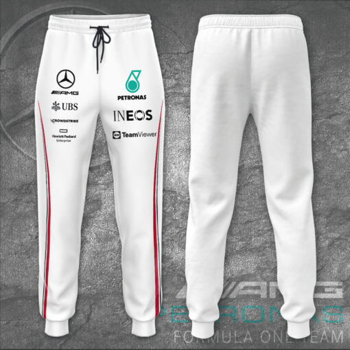 Mercedes AMG Petronas Sweatpant F1 Apparels