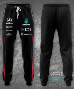 Mercedes AMG Petronas Sweatpant F1 Clothes