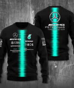 Mercedes AMG Petronas Sweatshirt WOAHTEE4523S3