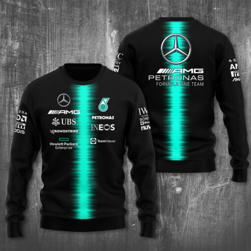 Mercedes AMG Petronas Sweatshirt WOAHTEE4523S3
