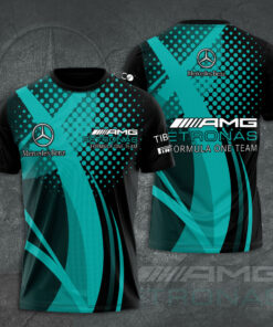Mercedes AMG Petronas T shirt 2023