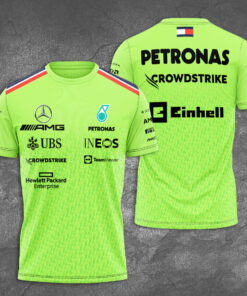 Mercedes AMG Petronas T shirt WOAHTEE13523S3