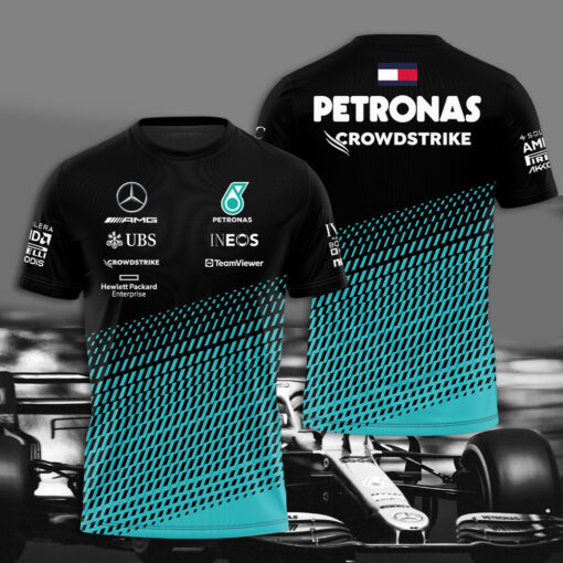 Mercedes AMG Petronas T shirt WOAHTEE27623S1