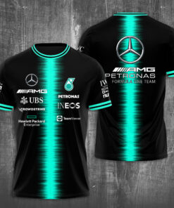 Mercedes AMG Petronas T shirt WOAHTEE4523S3
