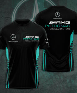 Mercedes Benz AMG Petronas F1 T shirt