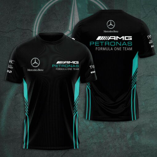 Mercedes Benz AMG Petronas F1 T shirt